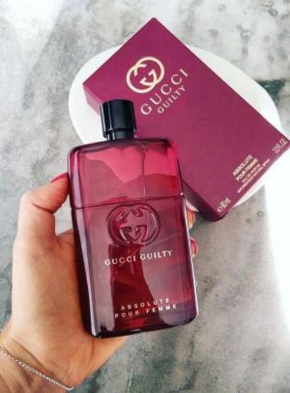 Guccii Guiltty Absolute EDP Pour Femme (Xurry)