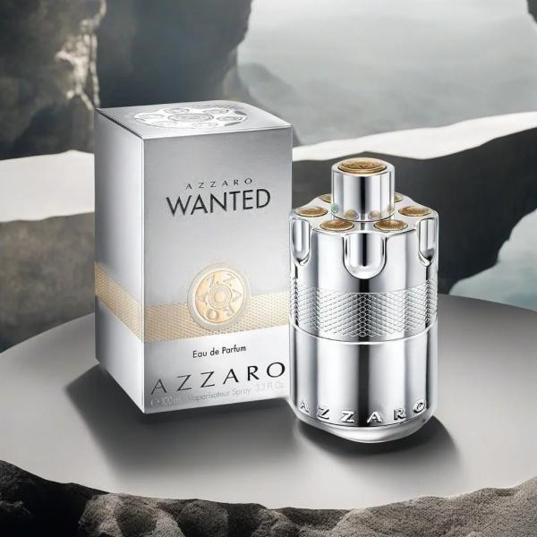 Azzarro Wanteed Eau De Parfum (Xurry)