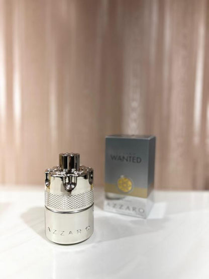 Azzarro Wanteed Eau De Parfum (Xurry)
