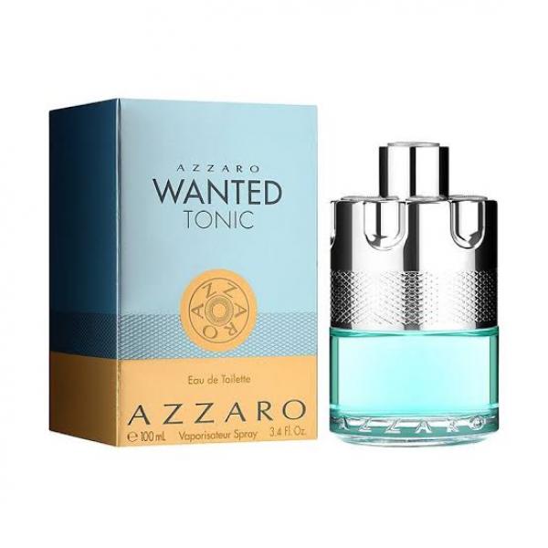 Azzarro Wanteed Tonic EDT (Xurry)