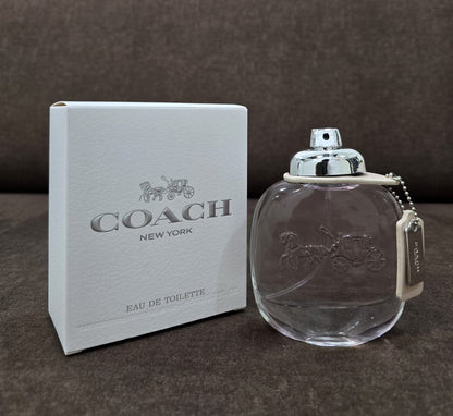 Coachh New York Eua De Toilette 90ml (Xurry)