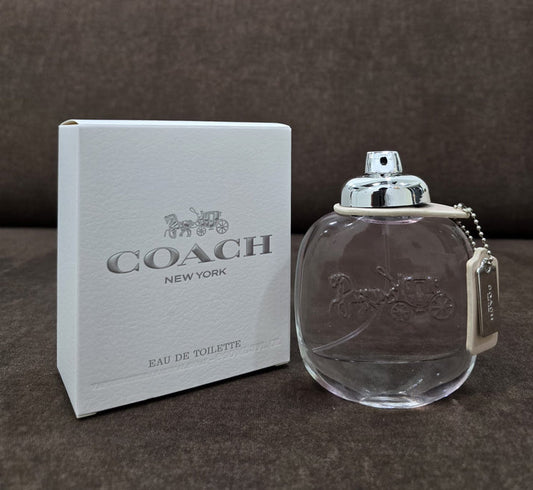 Coachh new york eua de toilette 90ml (Xurry)