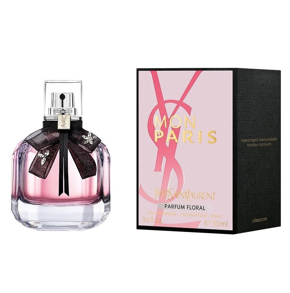 Yves Saint Laurent Mon Paris Parfum Floral (Xurry)