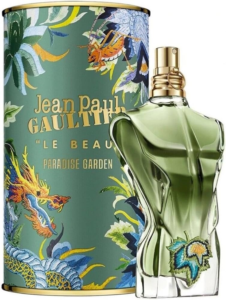 Jean Paul Gaultier Le Beau Paradise Garden Eau De Parfum (125ml) (Xurry)