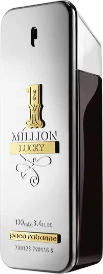 Paco Rabanne 1 Million Lucky Eau De Toilette For Men (Xurry)