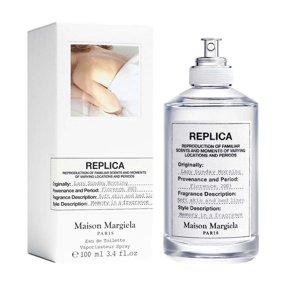 Replicca Lazy Sunday Morning Eau De Toilette (Xurry)