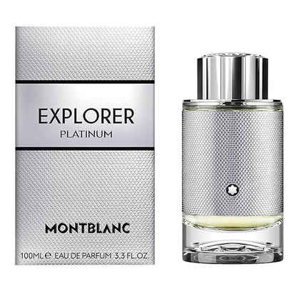 Monnt Blancc Exploreer Platinum (Xurry)