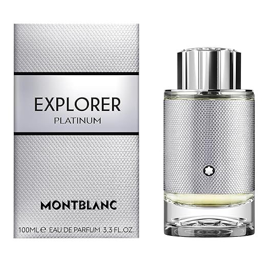 Monnt Blancc Exploreer Platinum (Xurry)