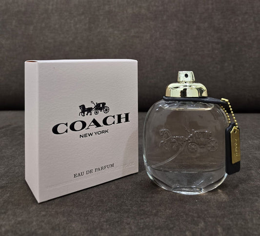 Coachh new york eua de parfume 90ml (Xurry)