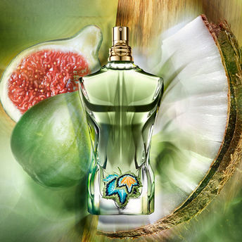 Jean Paul Gaultier Le Beau Paradise Garden Eau De Parfum (Xurry)