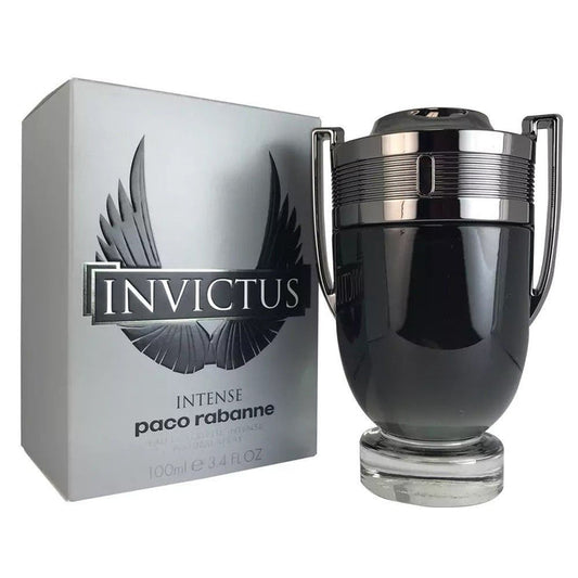 Paco Rabanne Invictus Intense Eau De Toilette For Men 100ml (Xurry)