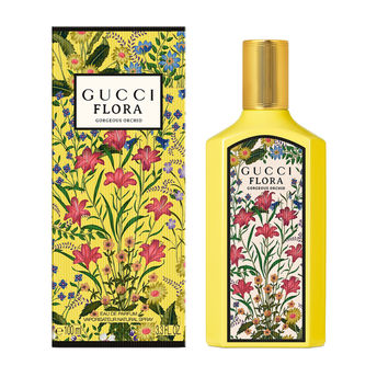 Gucci Flora Gorgeous Orchid Yellow (Xurry)