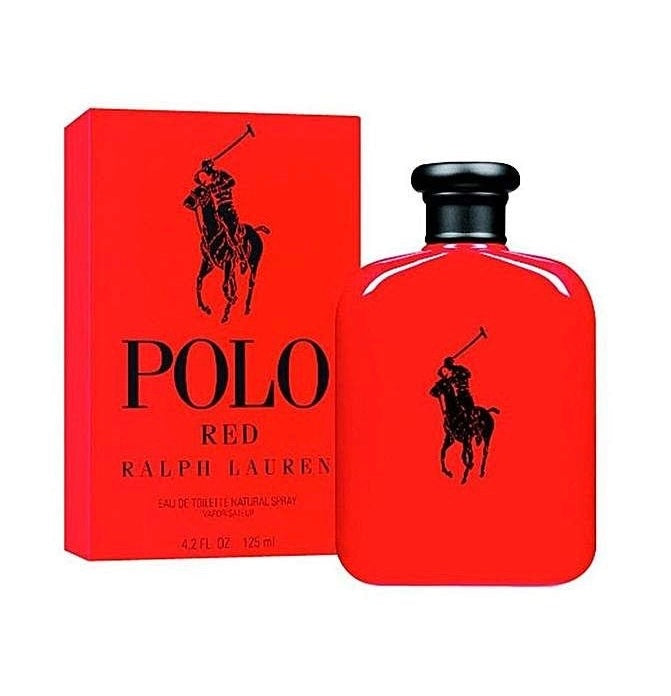 Ralph Lauren Polo Red Eau De Toilette (Xurry)