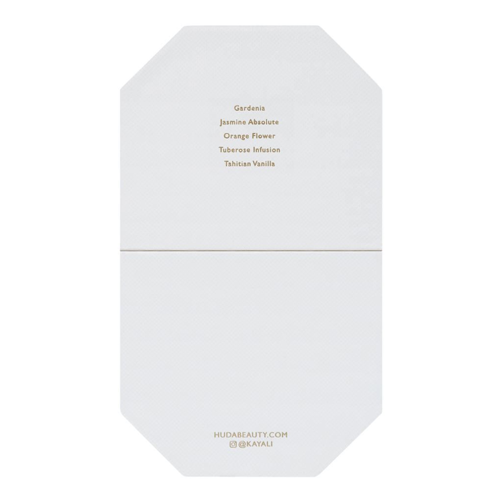 Kayalii Deja Vu White Flower | 57 EDP (Xurry)