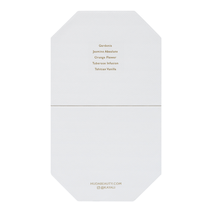 Kayalii Deja Vu White Flower | 57 EDP (Xurry)