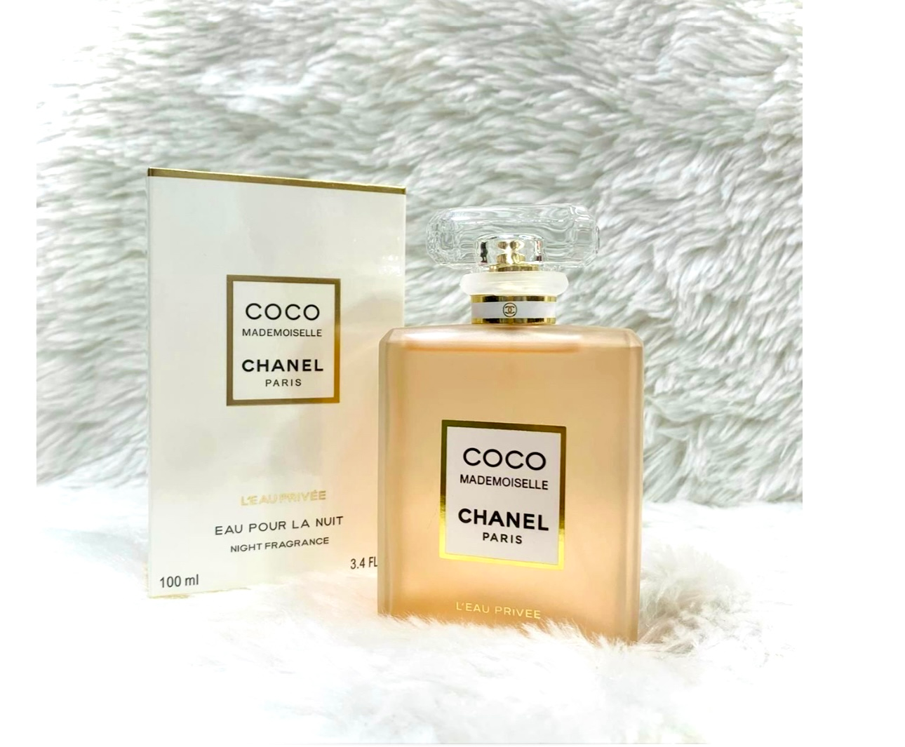 Chanel Coco Mademoiselle L'Eau Privee Eau Pour la Nuit Spray (Xurry)