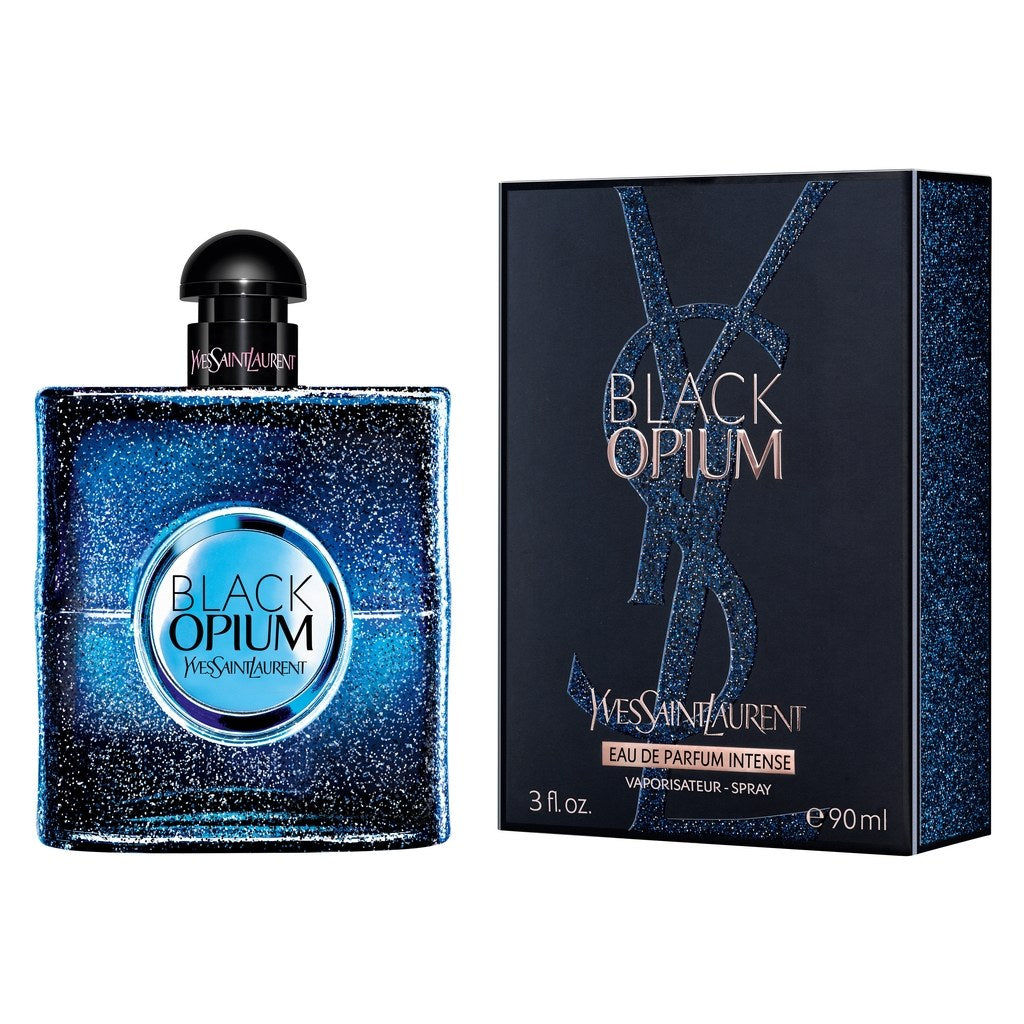 Yvees Saiint Laurentt Black Opium Intense EDP (Xurry)