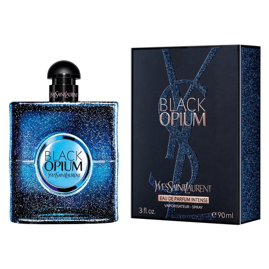 Yvees Saiint Laurentt Black Opium Intense EDP (Xurry)