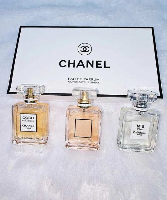 Chaneel 3*30ML SET (Xurry)