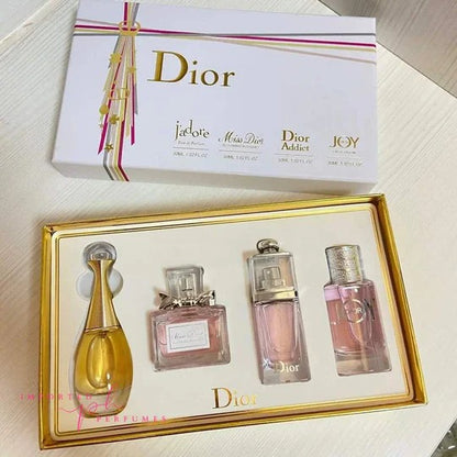 Dioor 4*30ML SET (Xurry)