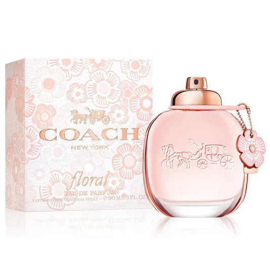 Coachh New York Floral Eua De Parfume 90ml (Xurry)