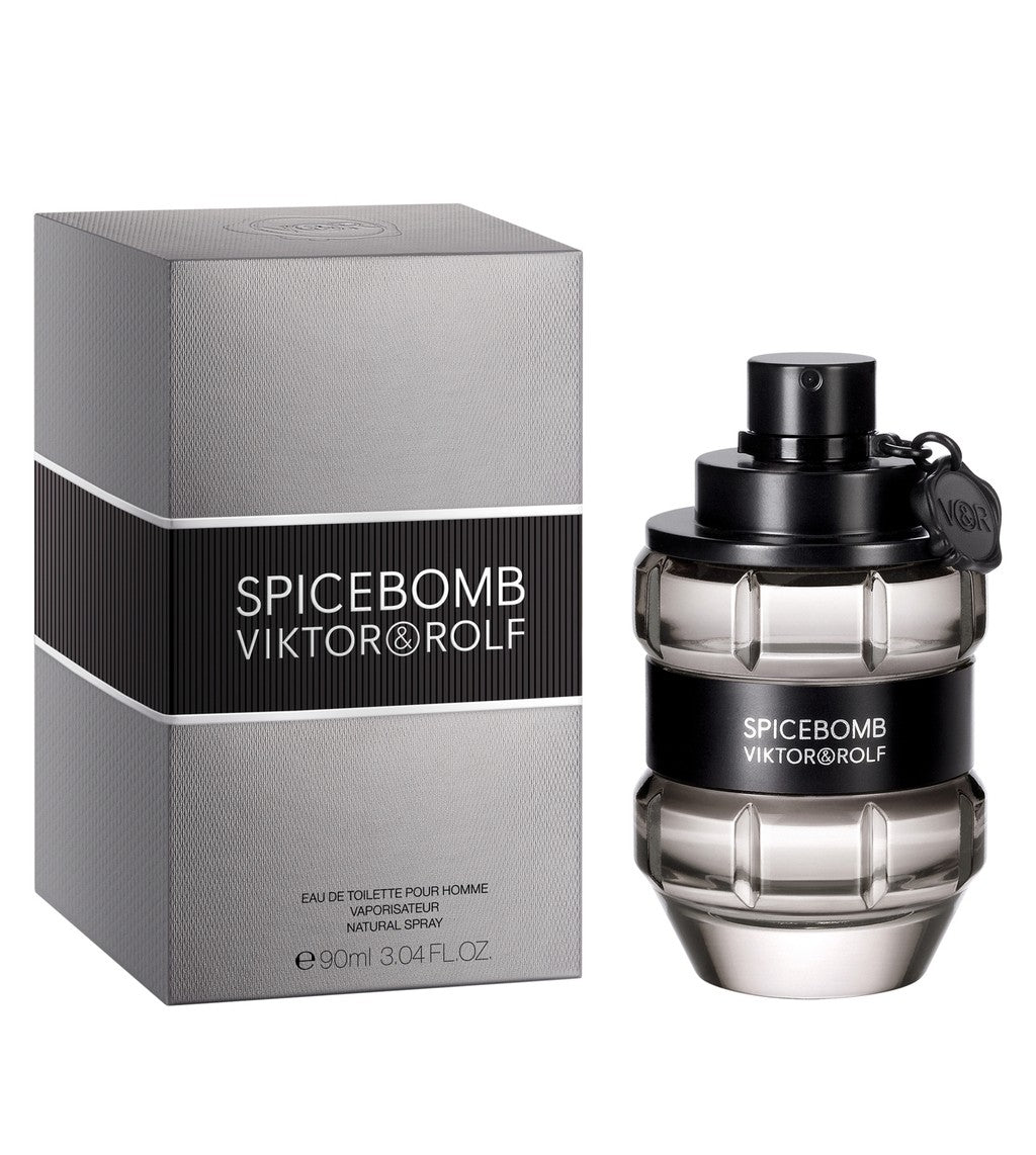 Vikttor & Rollf Spicebomb EDT Pour Home (Xurry)