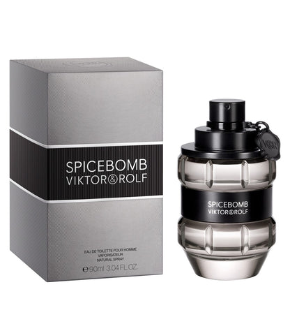 Vikttor & Rollf Spicebomb EDT Pour Home (Xurry)