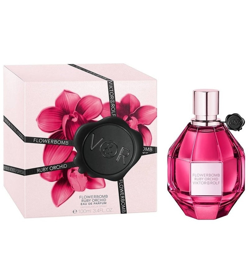 Vikttor & Rolf Flowerboomb Ruby Orchid EDP (Xurry)