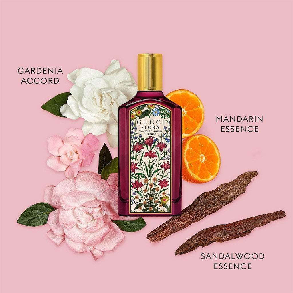Guccci Flora Gorgeous Gardenia EDP Intense (Xurry)