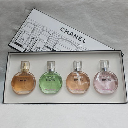 CHAANEL SET 3*30ML (Xurry)