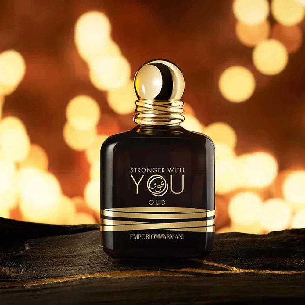 Empoorio Armaani Stroonger With Youu Oud EDP (Xurry)
