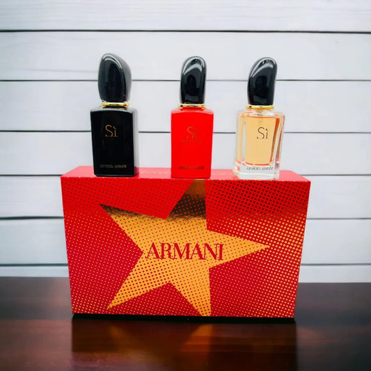 ARMANII 30ML 3 Pics SET (Xurry)