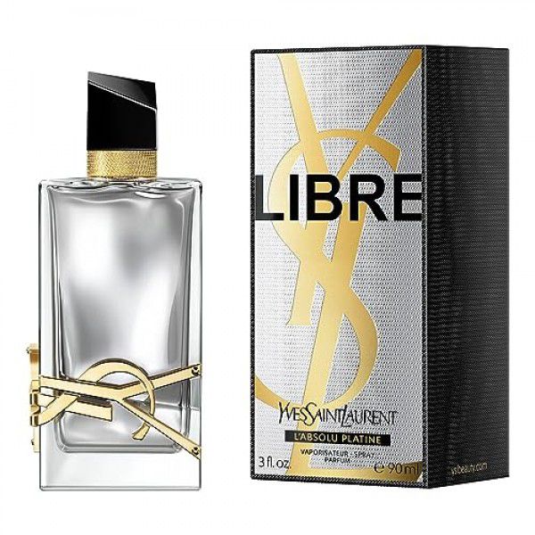 Librre YSL L'ABSOLU PLATINE FOR WOMEN (Xurry)