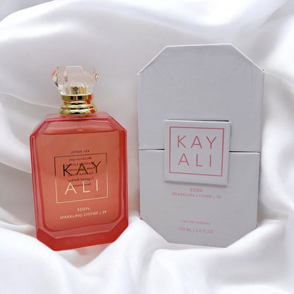 Kayalii Eden Sparkling Lychee | 39 EDP (Xurry)