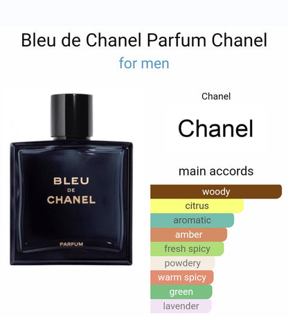 Bllue De Chanell Parfum (Xurry)