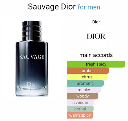 Diorr sauvagg 100ml (Xurry)