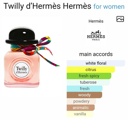 Hermes Twilly DHermes EDP 85ML (Xurry)