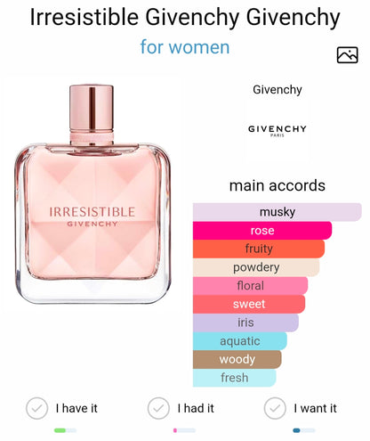 Givencchy Irresistiible (Xurry)