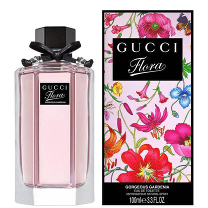 Gucci Flora Gardenia Perfume For Women - 100ml (Xurry)