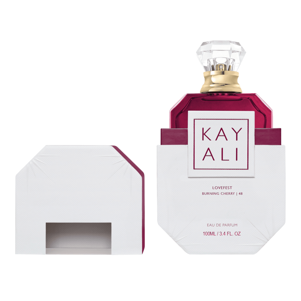 Kayalii Lovefest Burning Cherry 48 EDP (Xurry)