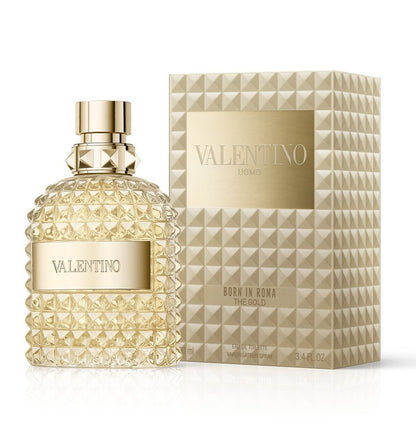 Valentinoo UomMo Born In Roma The Gold (Xurry)
