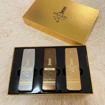 1 Millionn Lucky Gift Set 30ml X 3pcs (Xurry)