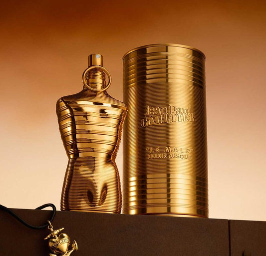 Jeean Paul Gaultieer Le Male Elixir Absolu (Xurry)