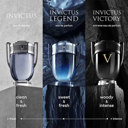 PACCO RAABANE INVICTUS 30ML 3 PIECE SET (Xurry)