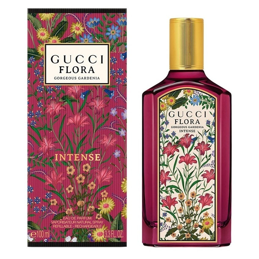 Guccci Flora Gorgeous Gardenia EDP Intense (Xurry)