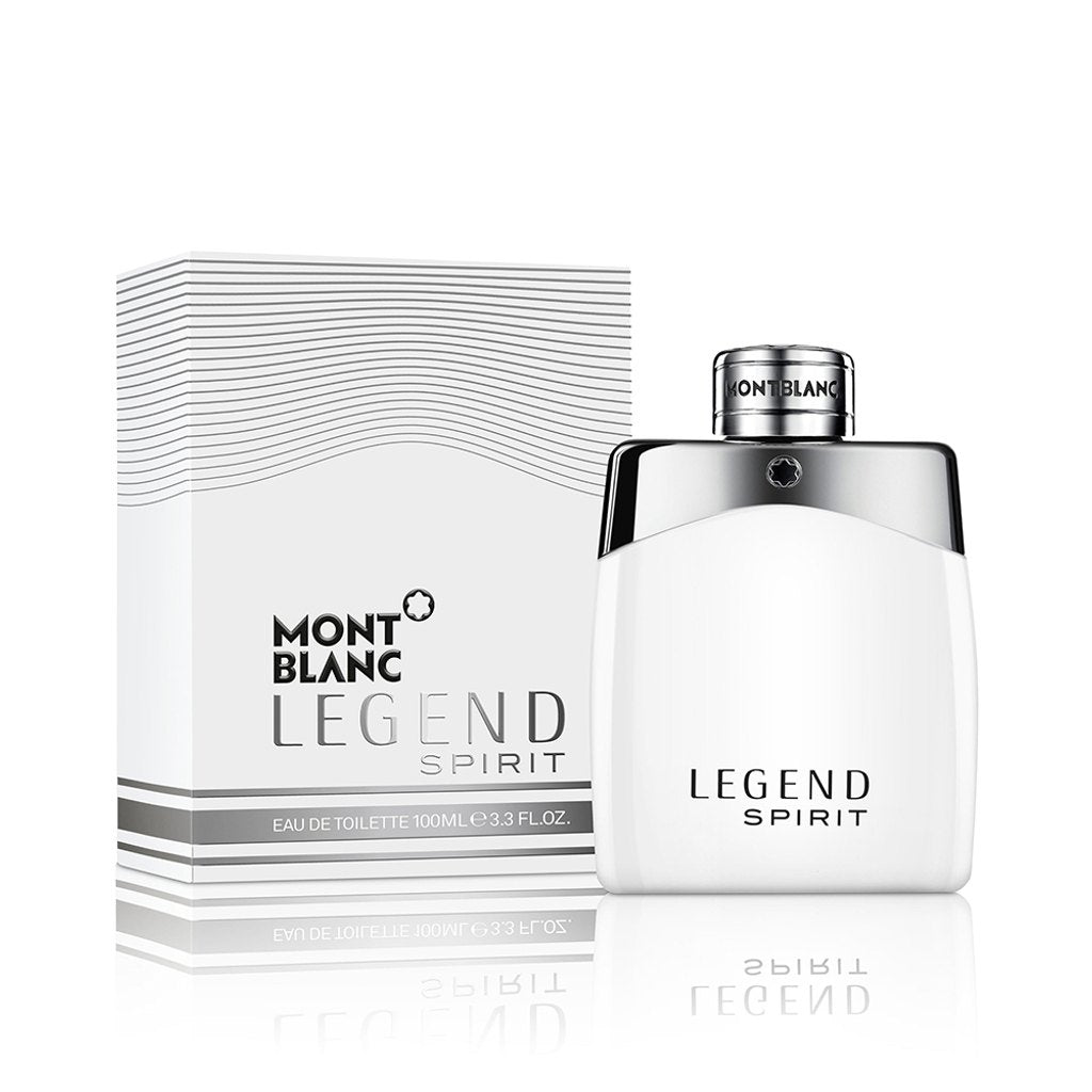 Mont Blanc Legend Spirit (Xurry)