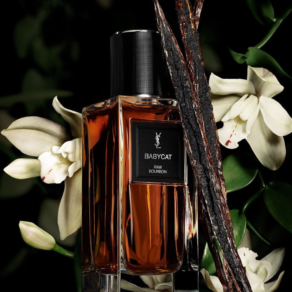 YSL Babby Cat Raw Bourbon (Xurry)