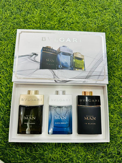 Bulgarii men 3*30ML GIFT SET (Xurry)