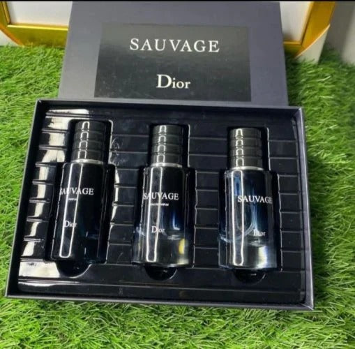 Diorr suvage 3*30ML GIFT SET (Xurry)