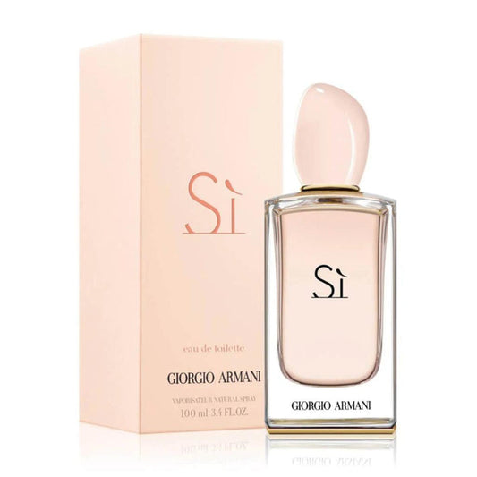 Giorgiio Armaniii Si Eau De Perfume (Xurry)